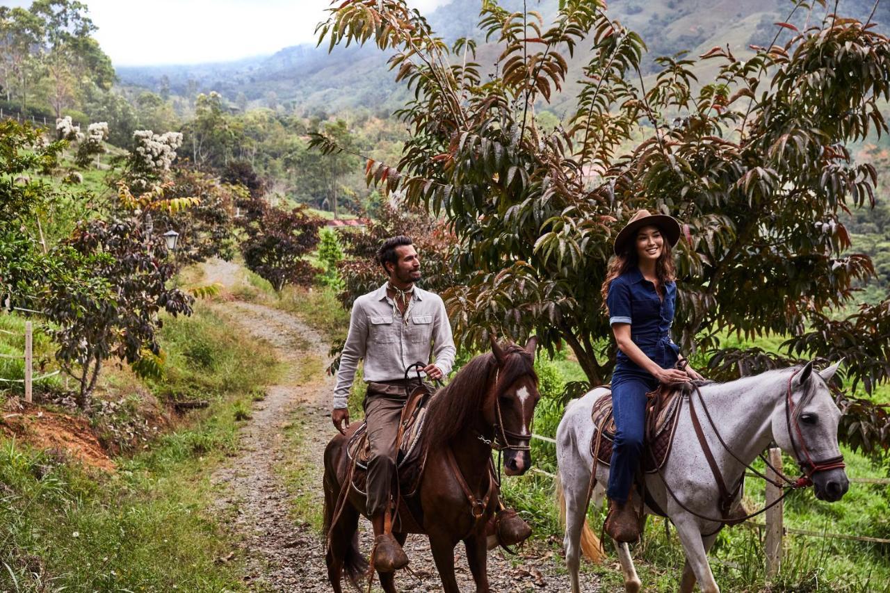 Hacienda Altagracia, Auberge Resorts Collection Santa Elena  Eksteriør billede