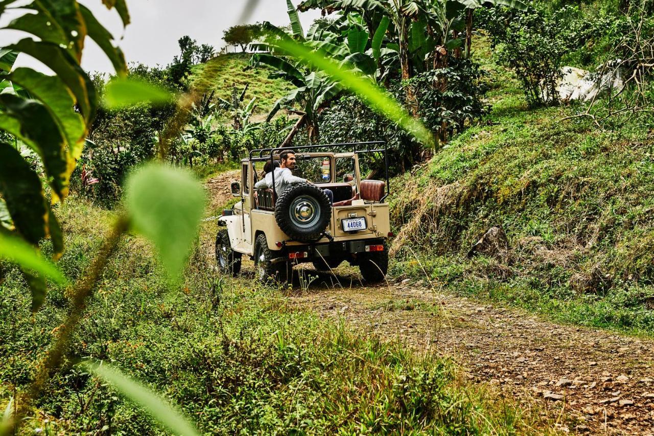 Hacienda Altagracia, Auberge Resorts Collection Santa Elena  Eksteriør billede
