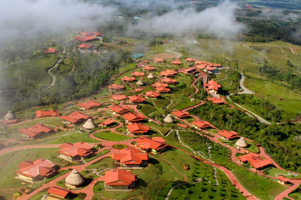 Hacienda Altagracia, Auberge Resorts Collection Santa Elena  Eksteriør billede