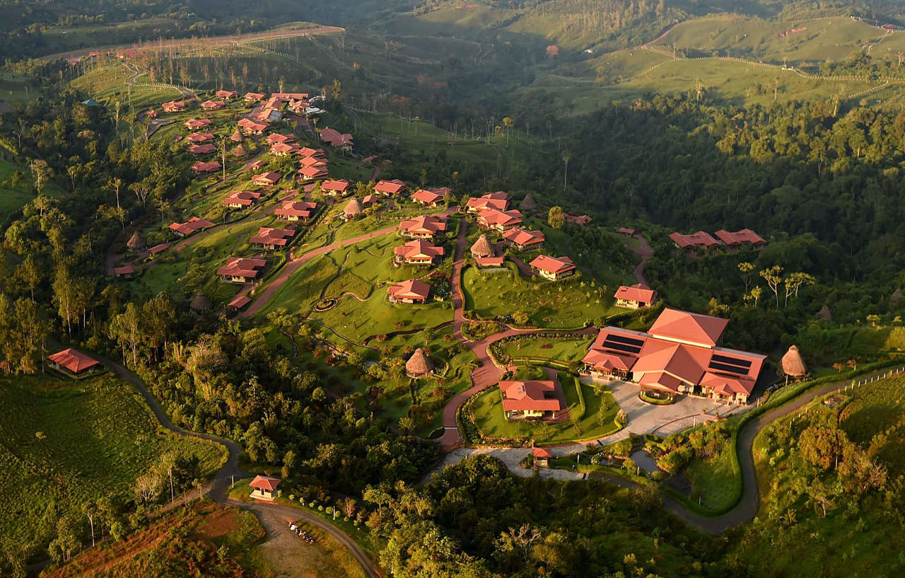 Hacienda Altagracia, Auberge Resorts Collection Santa Elena  Eksteriør billede