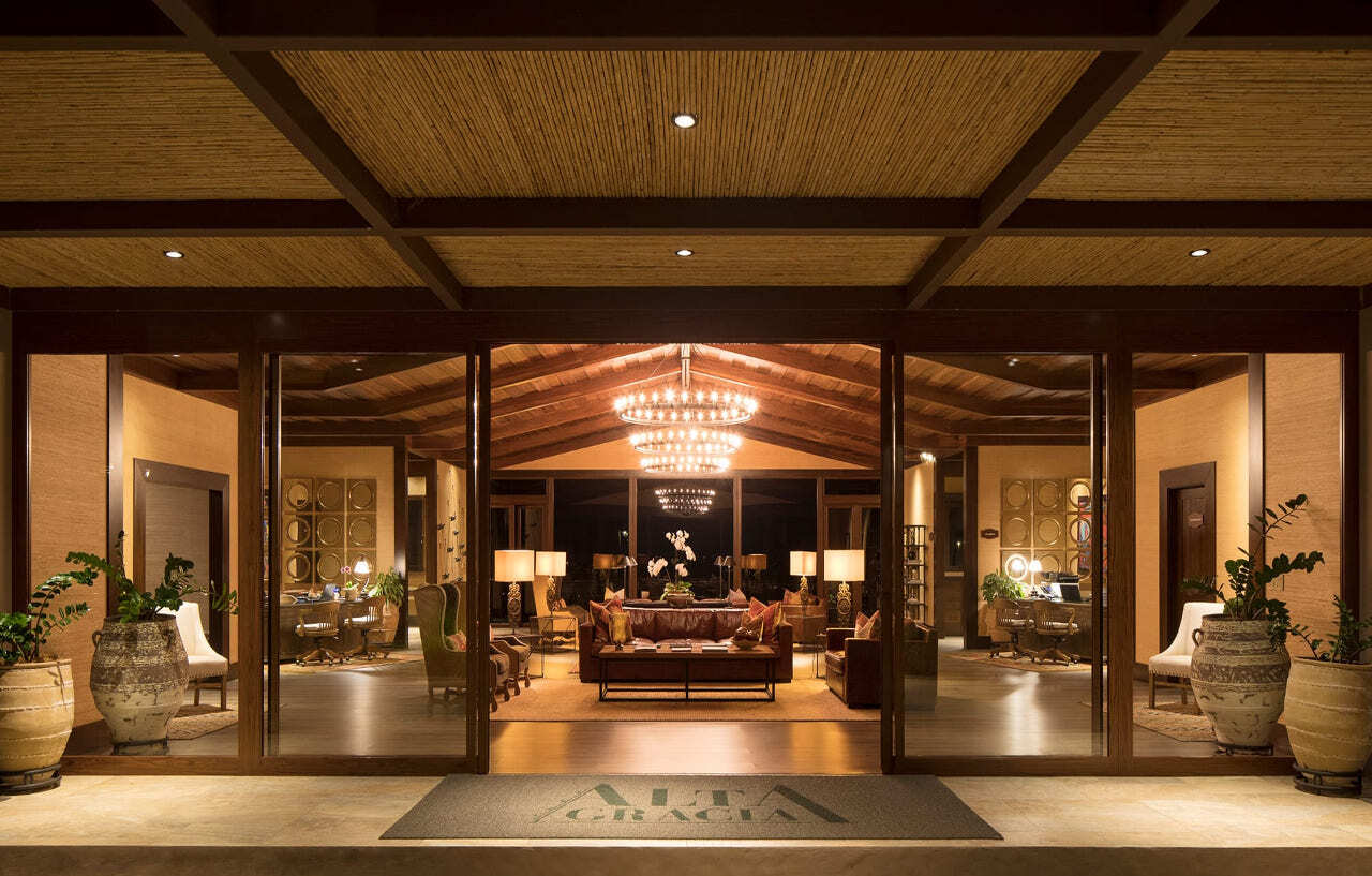 Hacienda Altagracia, Auberge Resorts Collection Santa Elena  Eksteriør billede